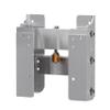 ECOTRIC 4'' Adjustable Set Back Jack Plate Outboard Motor Jack for Boat Steering System Aluminum view 1