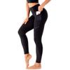 Beauty_yoyo Women's Yoga Leggings with Pockets Workout Gym Pants for Women High Waisted Tummy Control 4 Way Stretch view 1