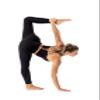 Beauty_yoyo Women's Yoga Leggings with Pockets Workout Gym Pants for Women High Waisted Tummy Control 4 Way Stretch view 3