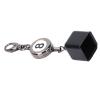 Demeras Billiards Cue Chalk Holder Retractable Drawing Belt Portable Snooker Pool Cue Chalk Tip Key Billiard Accessories view 2