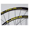 Bikes Wheel Set Quick Release Front Rear Wheel Aluminum 26/27.5/29 Inch Straight Pull 4 Palin Disc Brake Six Claw 8/9/10/11/12 Speed (Color : A, Size : 27.5in) view 2