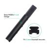 ToopMount 14 Slots Rail Mount Rail Mount Tactical Picatinny Rail Dovetail to Picatinny Adapter for 11mm to 20mm Converter Rail Mount, Lightweight Rail Mount for 1913 Rails view 4