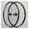 Bikes Wheel Set Quick Release Front Rear Wheel Aluminum 26/27.5/29 Inch Straight Pull 4 Palin Disc Brake Six Claw 8/9/10/11/12 Speed (Color : D, Size : 27.5in) view 1