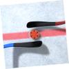 BESPORTBLE Roller Hockey Inline Training for Professional Competition Material for Indoor and Outdoor Use for Adults and Boys and Girls Sports Practice view 3