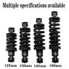 TYYT Bike Rear Shock Absorber Spring MTB 125/150/ 165/190 mm GS-121A, 100 to 2000 Lbs Suspension Damper (Color : 150mm, Size : 1500 Lbs) view 4