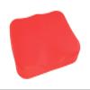 Silicone Rowing Machine Seat Cover Compatible with The Concept 2 Rower - Rowing Machine Cushion Alternative - Rower Accessories view 2