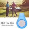 Demeras Multifunctional Golf Clip Hat Clamp Magnetic Ball Marker Outdoor Sports Accessory view 3