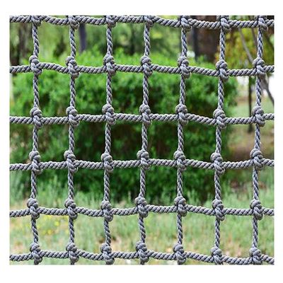 WML Climbing Net for Kids, Climbing Net Rope Safety Climb Netting Outdoor Rock Equipment Rope Ladder Swing Sets Nylon Structure for Playground Indoor Outdoor Mesh Size 10cm Ropes Diameter 8mm