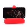 Vapor Fitness Phone Holder Made for PM5 Monitors of Concept 2 Rower, SkiErg and BikeErg - Silicone Smartphone Cradle Compatible with Concept 2 Rowing Machine. Ideal Rower Accessories view 3