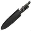 SZCO SANZ Damascus Hunting Knife 12.5 Inch - Camping Knife with Wood Handle, Full Tang Blade & Sheath - Outdoor Knife for Hunting, Camping & Outdoor uses view 4