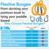 Dock Line/Boat Rope/Anchor Rope - Boat Accessories Marine Rope and Dock Lines for Boats (4 to 24 feet) view 4
