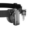 Orpaz C-Series G17 Holster Compatible with Glock 17 Holster, Level I/Level II OWB Holsters (Paddle Level I C-Series) view 3