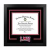 Campus Images NCAA Loyola Marymount Lions Unisex Manhattan Black, Black, One Size view 1