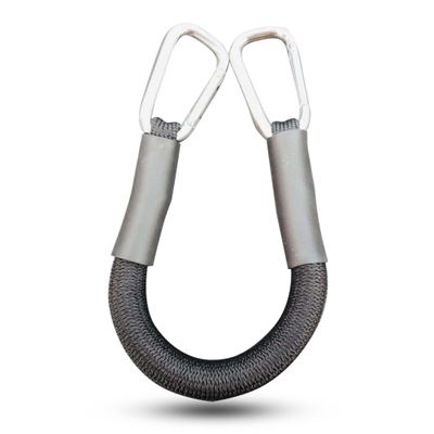 Dock Line/Boat Rope/Anchor Rope - Boat Accessories Marine Rope and Dock Lines for Boats (1 to 6 feet) Pack of 2