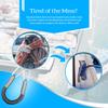 Dock Line/Boat Rope/Anchor Rope - Boat Accessories Marine Rope and Dock Lines for Boats (1 to 6 feet) Pack of 2 view 3