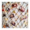 WML Climbing net for Children Net Ladder Anti-Fall Cargo nets Tow Rope Ladder Valla High-Performance Network Protection Balcony Railing Decoration mesh 6 mm Diameter view 1