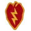 AGSU PATCH, 25th Infantry Division view 1