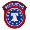 AGSU PATCH, U.S. Army Recruiting Command view 1