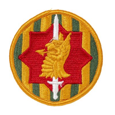 AGSU PATCH, 89th MP Brigade