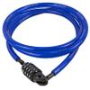 DocksLocks Weatherproof Straight Security Cable Lock (5ft to 25ft Lengths) with Resettable Combination, Anti-Theft Protection for Kayak, Bike, Paddleboard, Scooter, Equipment, Bicycles and More 20ft view 1