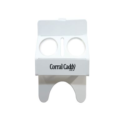 Corral Caddy - "Chiller" White