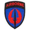AGSU PATCH, 160th Special Ops. Avn. Rgt. (Abn., with rocker) view 1