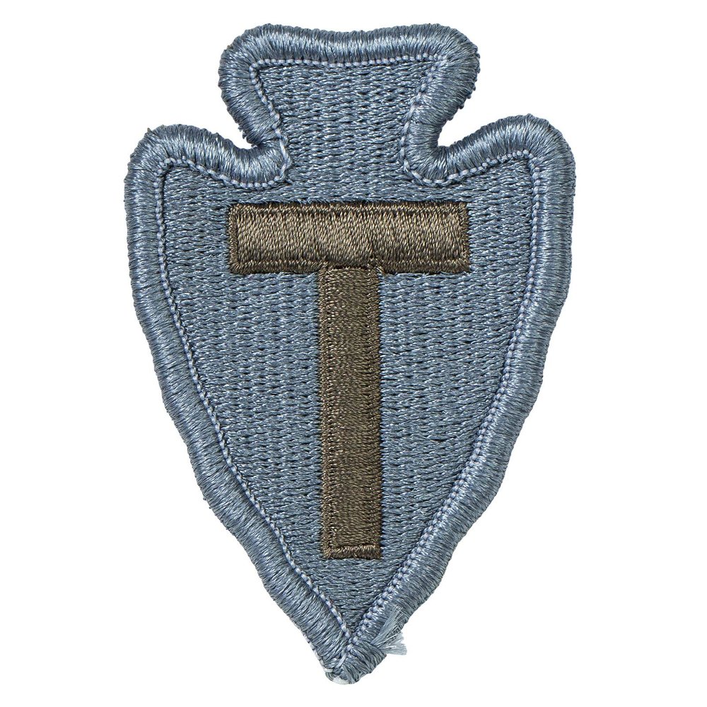 AGSU PATCH, 36th Infantry Division (TXARNG)