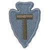 AGSU PATCH, 36th Infantry Division (TXARNG) view 1