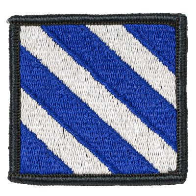 AGSU PATCH, 3rd Infantry Division
