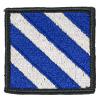 AGSU PATCH, 3rd Infantry Division view 1