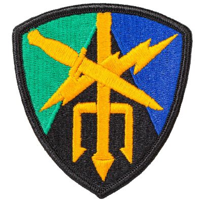 AGSU PATCH, Joint Special Operations Command
