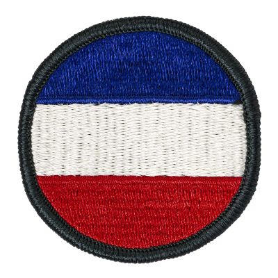 AGSU PATCH, U.S. Army Forces Command