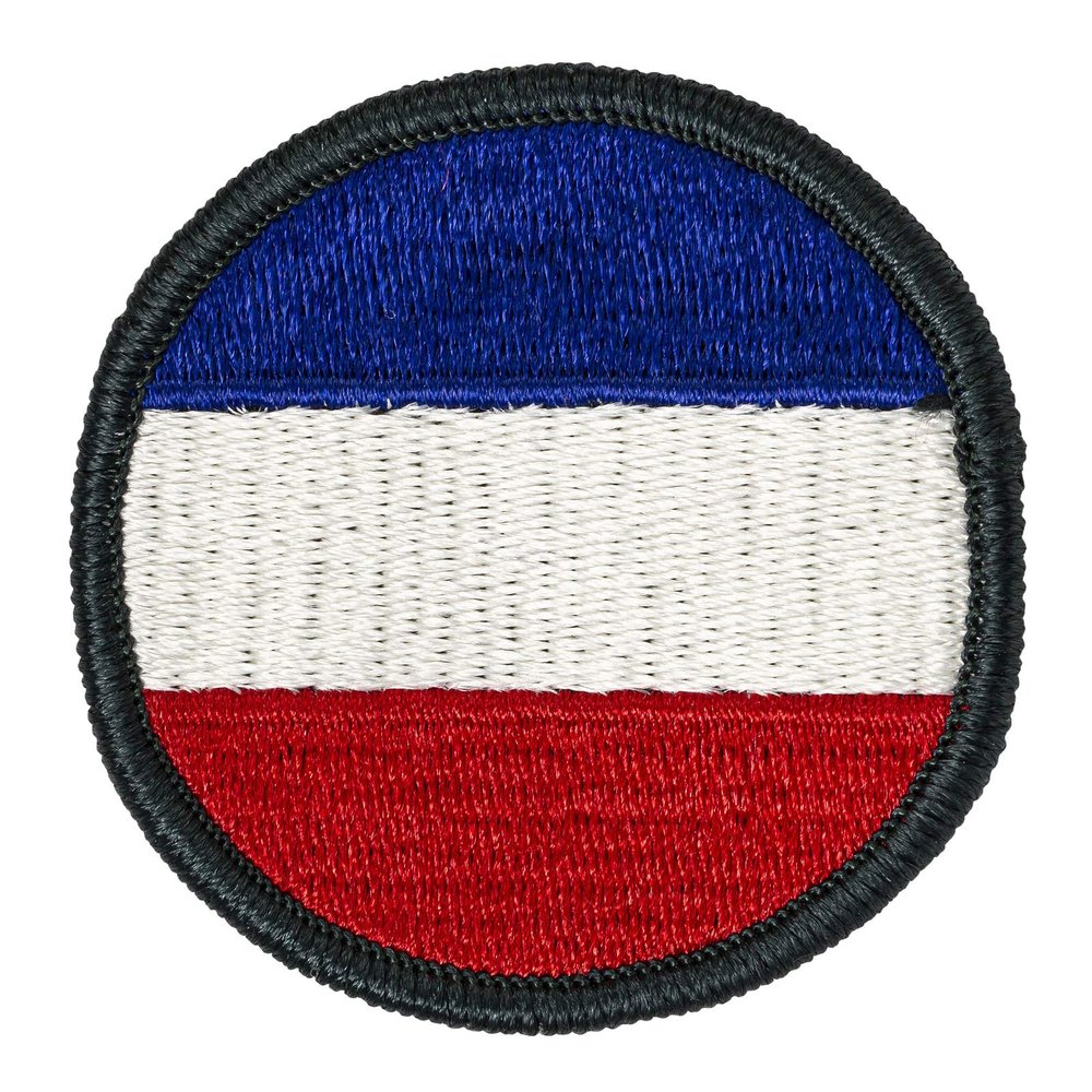 AGSU PATCH, U.S. Army Forces Command