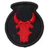 AGSU PATCH, 34th Infantry Division (MNARNG) view 1