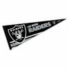 Las Vegas Raiders Pennant Banner Flag view 1