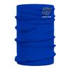 Grand Valley State University Blue Solid Logo Design Neck Gaiters for Men and Women - Four Way Stretch Fabric Breathable Neck Warmer view 1