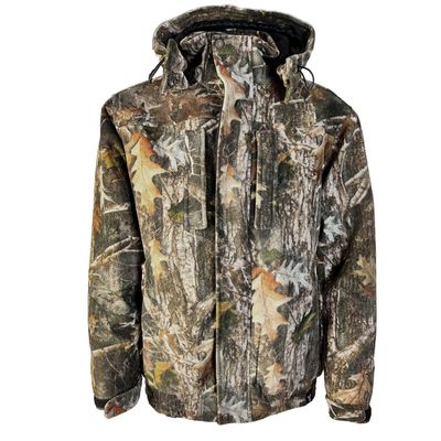 True Timber H2O Fleece Kanati Jacket in 2X-Large