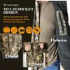 True Timber H2O Fleece Kanati Jacket in 2X-Large view 4