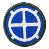 AGSU PATCH, 35th Infantry Division (KSARNG) view 1