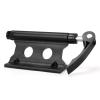 Arinda Bicycle Front Fork Clamp Aluminum Alloy Bike Rack Frame Fixing Clip Used On Small Trucks Cars Convenient