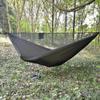 Onewind 11' Camping Hammock with Hammock Underquilt, Full length, Lightweight and Portable Camping Sleep System, OD Green view 4