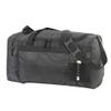 Shugon Cannes Sports/Overnight Holdall/Duffel Bag (33 liters) (One Size) (Black/Light Gray) view 2