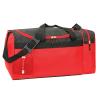 Shugon Cannes Sports/Overnight Holdall/Duffel Bag (33 liters) (One Size) (Black/Light Gray) view 4