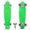Skatro Mini Cruiser Skateboard. 22x6inch Retro Style Plastic Board Comes Complete view 2