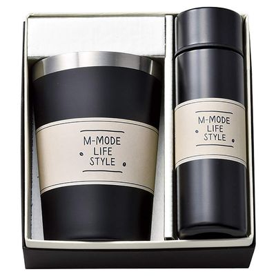 (Marusankondo) Marusan Kondo Good Feeling Outdoor Set (Black)