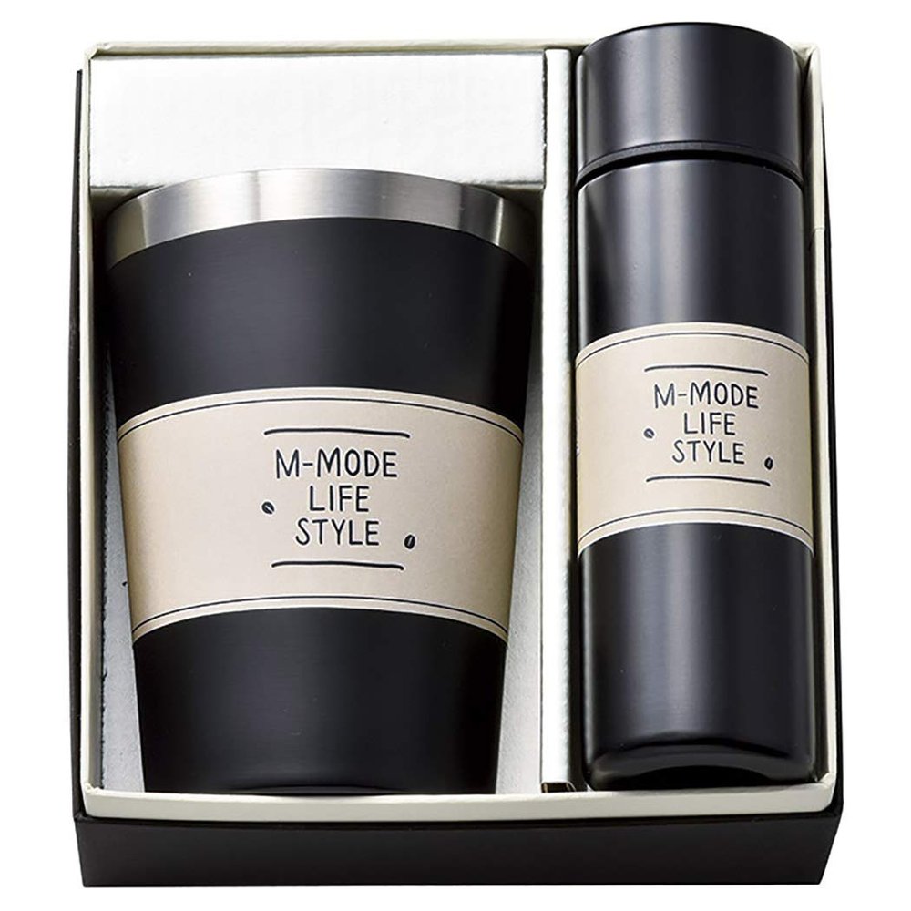 (Marusankondo) Marusan Kondo Good Feeling Outdoor Set (Black)