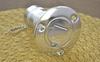 Blinky Lights Marine 316 Stainless 1.5" Keyless Deck Fill for Gas view 1