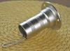 Blinky Lights Marine 316 Stainless 1.5" Keyless Deck Fill for Gas view 2