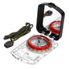 BIJIA Orienteering Map Compass -Sighting Mirror Compass with Adjustable Declination,Clinometer and LED light for Hiking, Camping,Orienteering,Hunting,Global Mountaineering,Navigating and SAR training. view 1