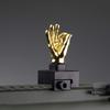 Stinger USA 90 Degree Finger Sight Set,Fit Picatinny Rail and Weaver, Gold view 3